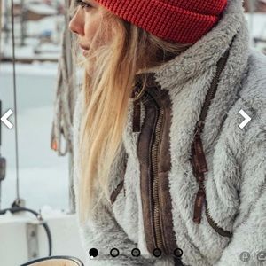 Kuhl Fluffy Flight Jacket Small